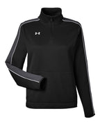 Under Armour 1383274, Knits & Layering, Black/ White