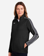 Under Armour 1383274, Knits & Layering, Black/ White