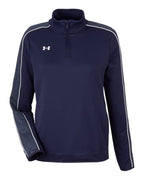 Under Armour 1383274, Knits & Layering, Midnight Navy/ White