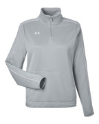 Under Armour 1383274, Knits & Layering, Mod Grey/ White