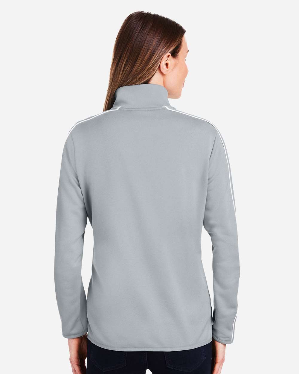 Mod Grey/ White