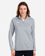 Under Armour 1383274, Knits & Layering, Mod Grey/ White