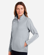 Under Armour 1383274, Knits & Layering, Mod Grey/ White