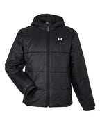 Under Armour 1389182, Outerwear, Black/ White