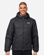 Under Armour 1389182, Outerwear, Black/ White