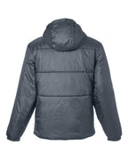 Under Armour 1389182, Outerwear, Castlerock/ White