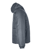 Under Armour 1389182, Outerwear, Castlerock/ White