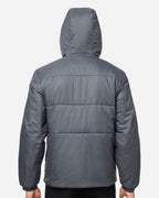 Under Armour 1389182, Outerwear, Castlerock/ White