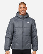 Under Armour 1389182, Outerwear, Castlerock/ White