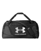 Under Armour 1369224, Bags, Black/ Metallic Silver