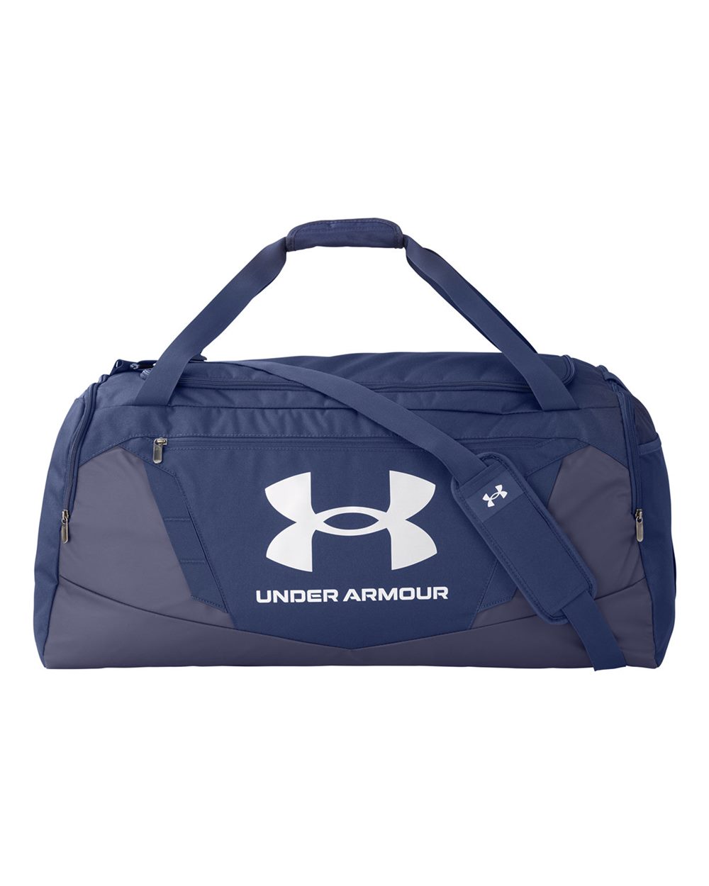 Midnight Navy/ Metallic Silver