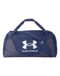 Under Armour 1369224, Bags, Midnight Navy/ Metallic Silver