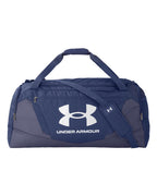 Under Armour 1369224, Bags, Midnight Navy/ Metallic Silver