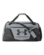 Under Armour 1369224, Bags, Pitch Grey Medium Heather/ Black