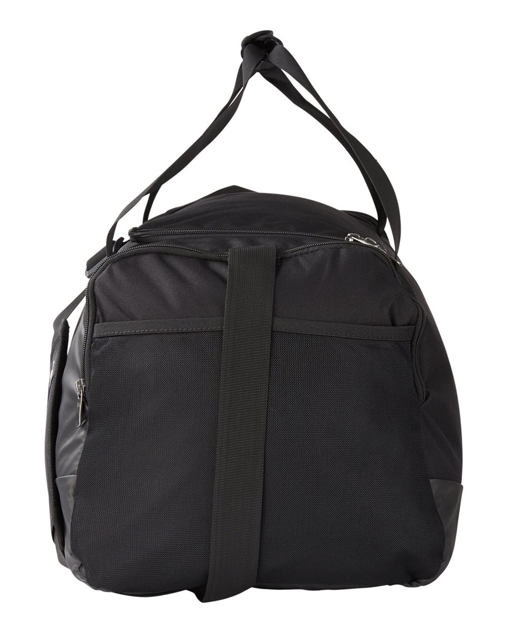 Black/ M Silver