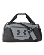 Under Armour 1369222, Bags, Pitch Grey Medium Heather/ Black