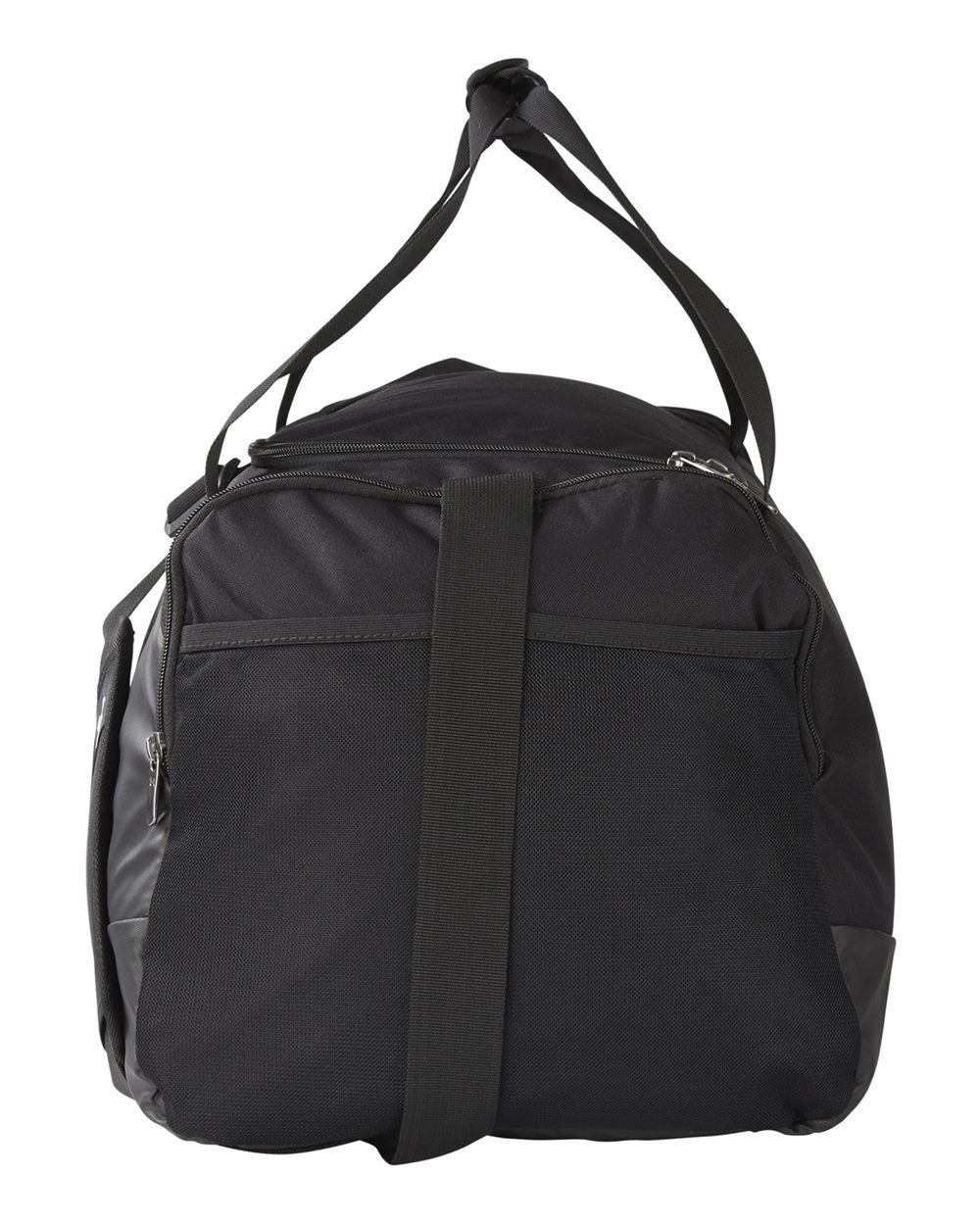 Black/ Metallic Silver