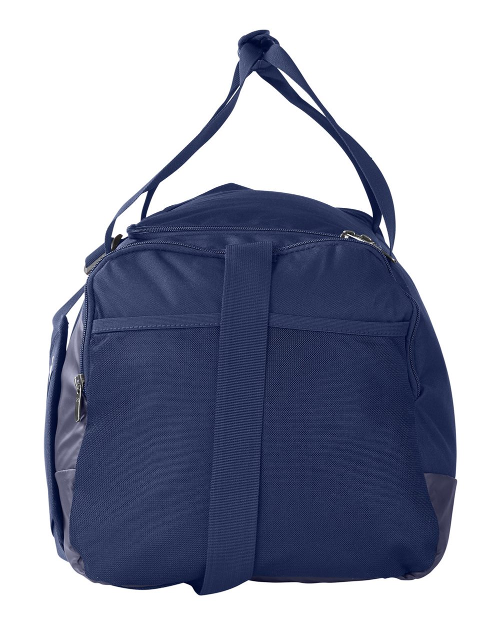 Midnight Navy/ Metallic Silver