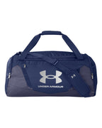 Under Armour 1369223, Bags, Midnight Navy/ Metallic Silver