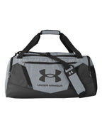 Under Armour 1369223, Bags, Pitch Grey Medium Heather/ Black
