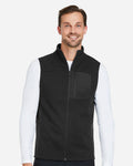 Spyder S17999, Men's Constant Canyon Vest, Black