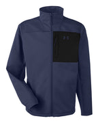 Under Armour 1371586, Outerwear, Midnight Navy/ Midnight Navy