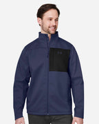 Under Armour 1371586, Outerwear, Midnight Navy/ Midnight Navy