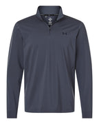 Under Armour 1389864, Knits & Layering, Downpour Grey/ Midnight Navy