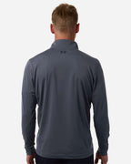 Under Armour 1389864, Knits & Layering, Downpour Grey/ Midnight Navy