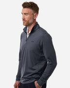 Under Armour 1389864, Knits & Layering, Downpour Grey/ Midnight Navy