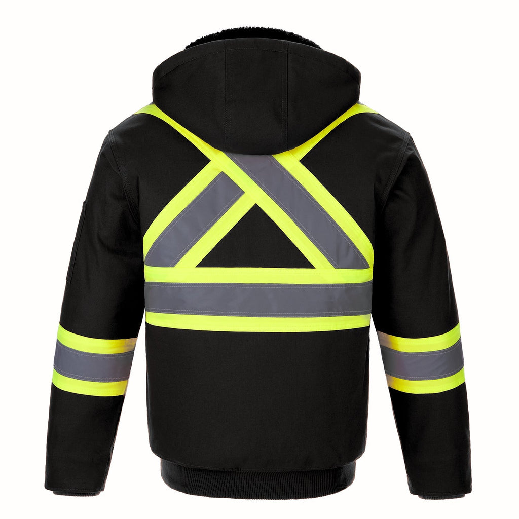 CX2 Hi-Vis-L01290 item in Black