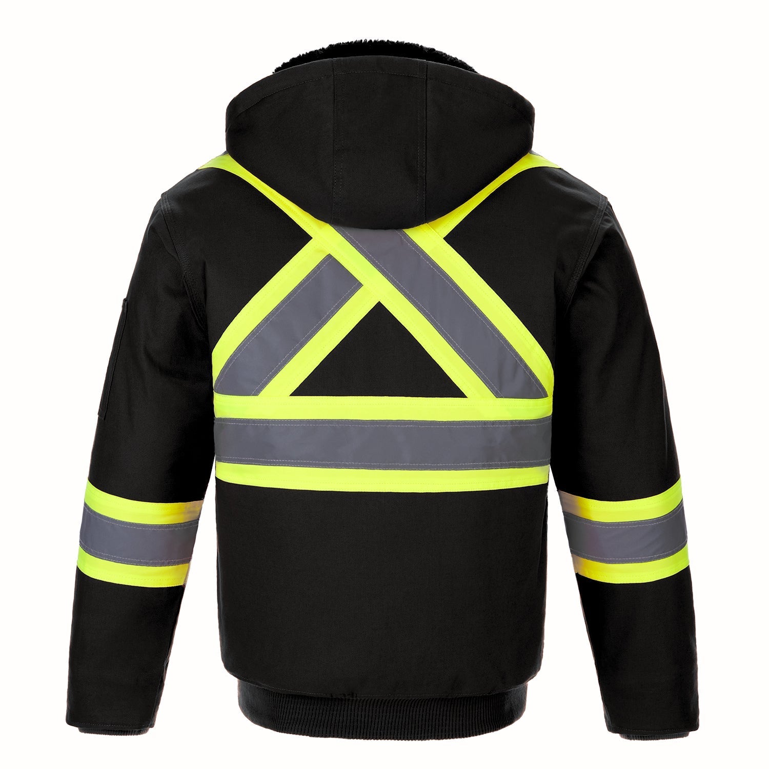 CX2 Hi-Vis-L01290 item in Black