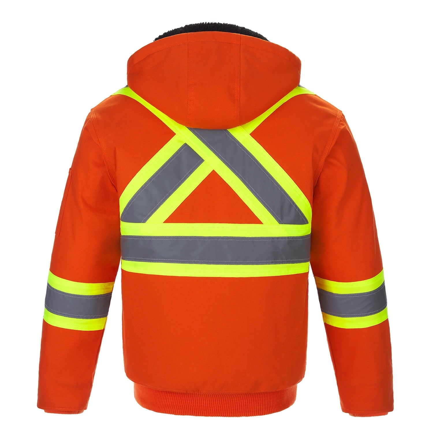 CX2 Hi-Vis-L01290 item in Orange