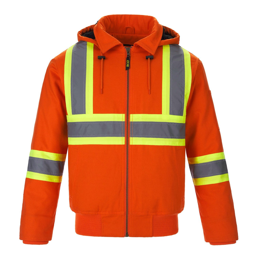 CX2 Hi-Vis-L01290 item in Orange