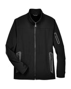 North End 88138, Outerwear, Black