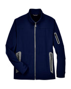 North End 88138, Outerwear, Classic Navy