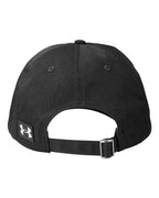 Under Armour 1369785, Headwear, Black/ Black/ White