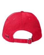 Under Armour 1369785, Headwear, Red/ Red/ Black