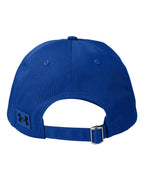 Under Armour 1369785, Headwear, Royal/ Royal/ Black