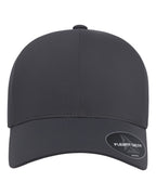 Flexfit 180AP, 15609 Delta Snapback Perforated Cap, Dark Grey