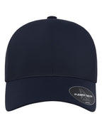 Flexfit 180AP, 15609 Delta Snapback Perforated Cap, Navy