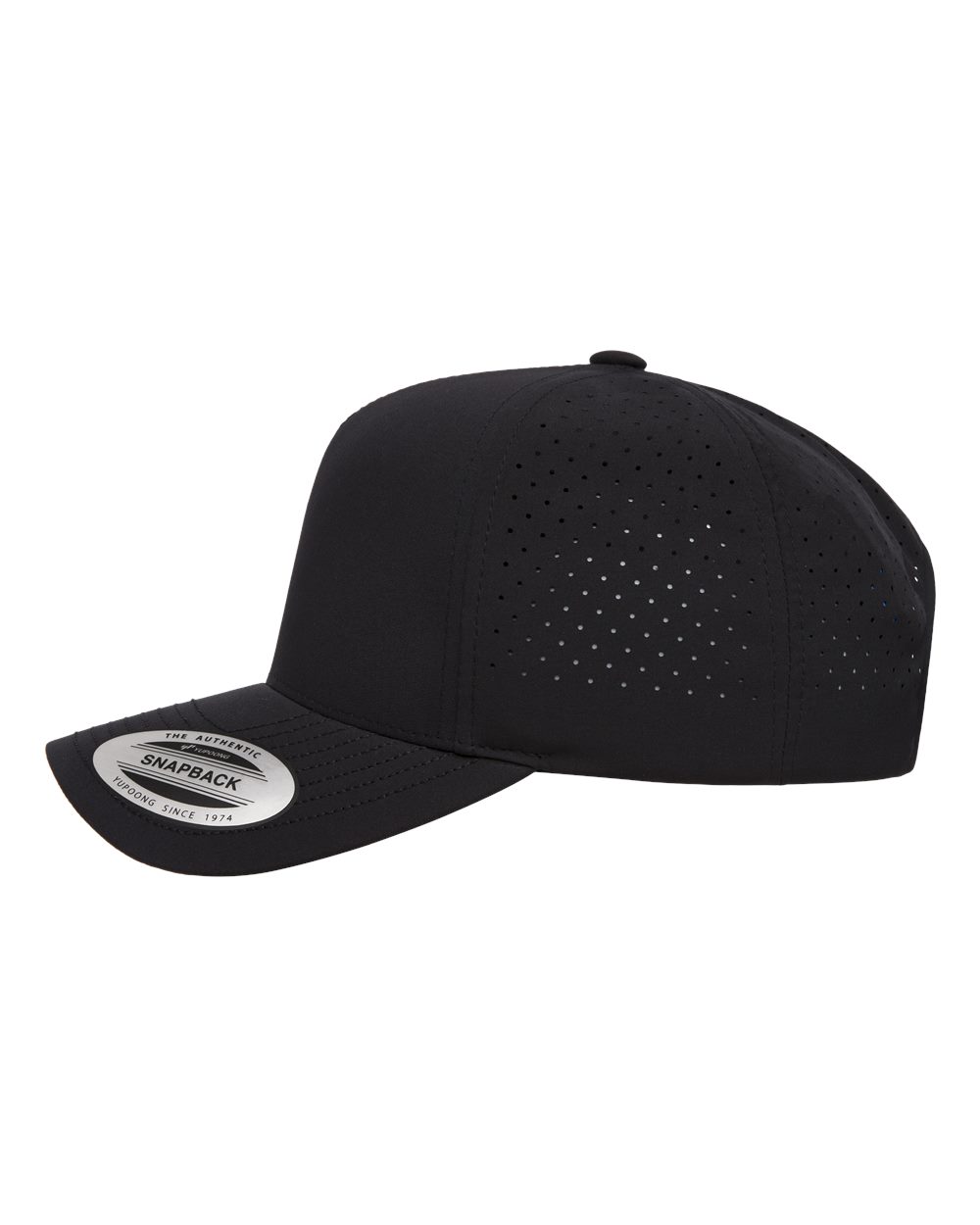 YP Classics 5389AP, Headwear, Black