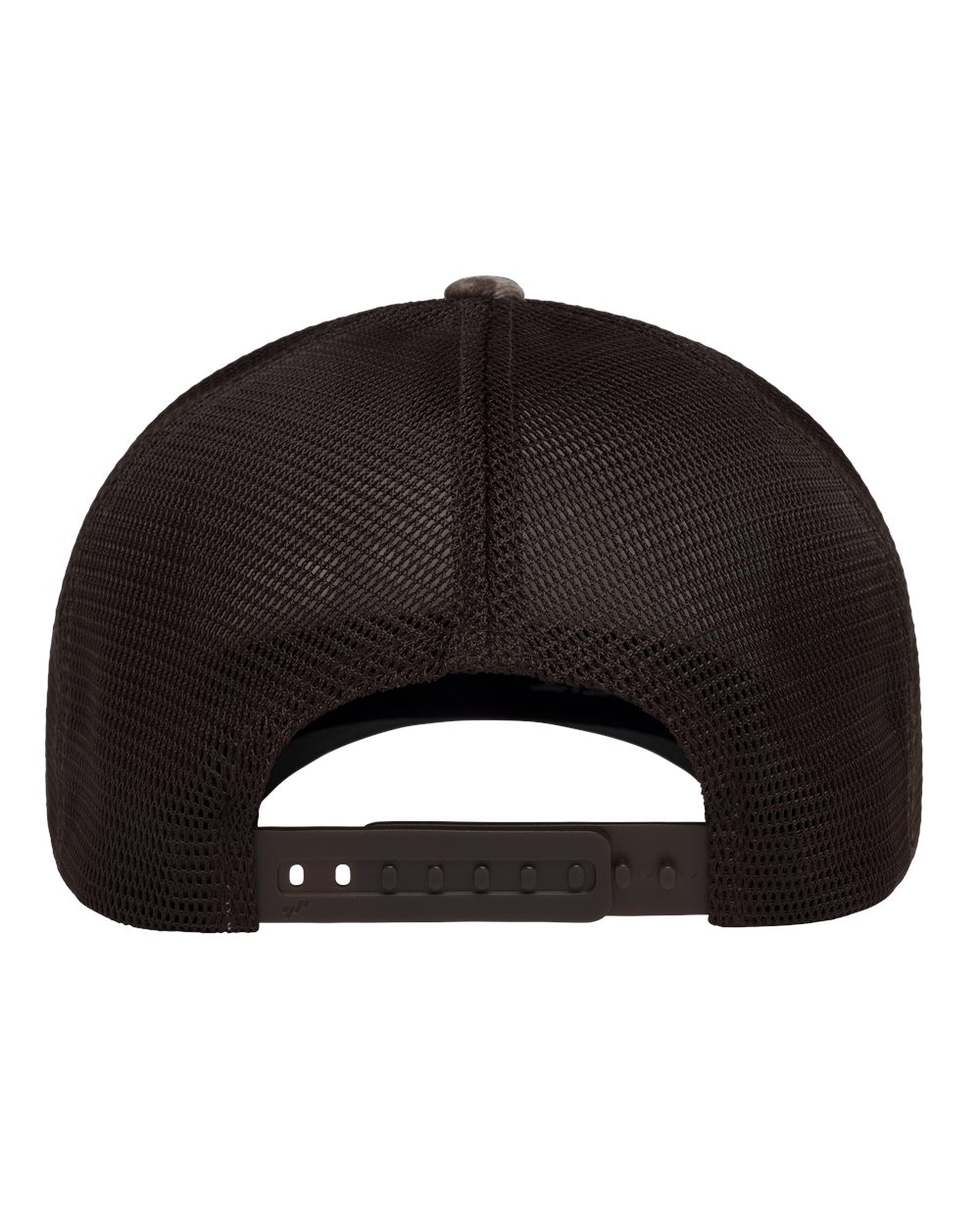 Flexfit 110M, 8128 110 Mesh-back Cap, Realtree Edge/ Brown