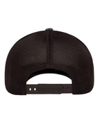 Flexfit 110M, 8128 110 Mesh-back Cap, Realtree Max7/ Brown