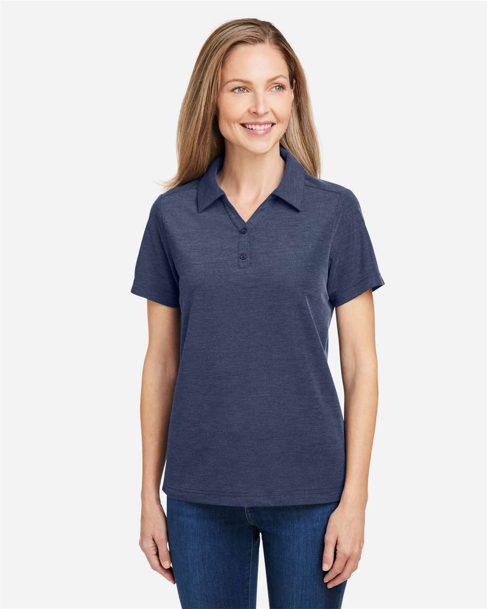 Classic Navy Heather