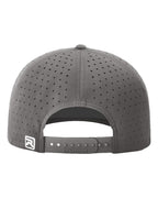 Richardson 632, Laser Perf R-flex Cap, Charcoal