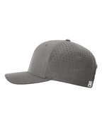Richardson 632, Laser Perf R-flex Cap, Charcoal