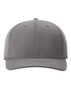 Richardson 632, Laser Perf R-flex Cap, Charcoal