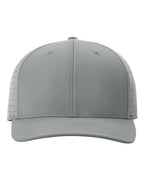 Richardson 632, Laser Perf R-flex Cap, Charcoal
