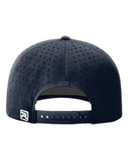 Richardson 632, Laser Perf R-flex Cap, Navy